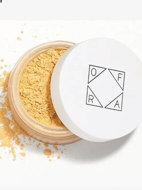 OFRA AIRBRUSH SETTING POWDER BRIGHTENING BANANA 6g BRAND NEW IN BOX